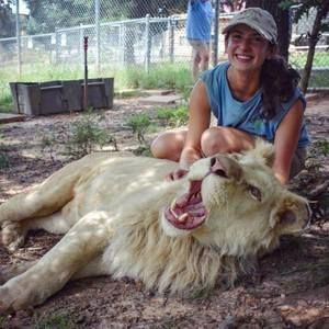 Meet your Posher, Katie